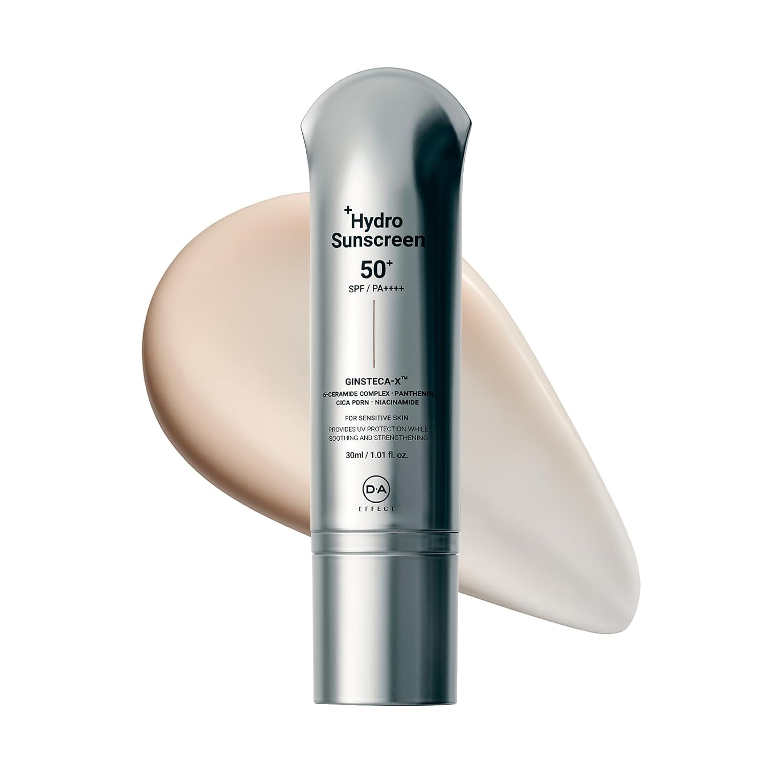 

DA EFFECT 6 видов Керамид Увлажняющий Солнцезащитный Крем Hydro Sun Screen SPF 50+ PA++++ Гиалуроновая Кислота Ниацинамид Увлажнение Защитный Барьер Уход за Кожей УФ