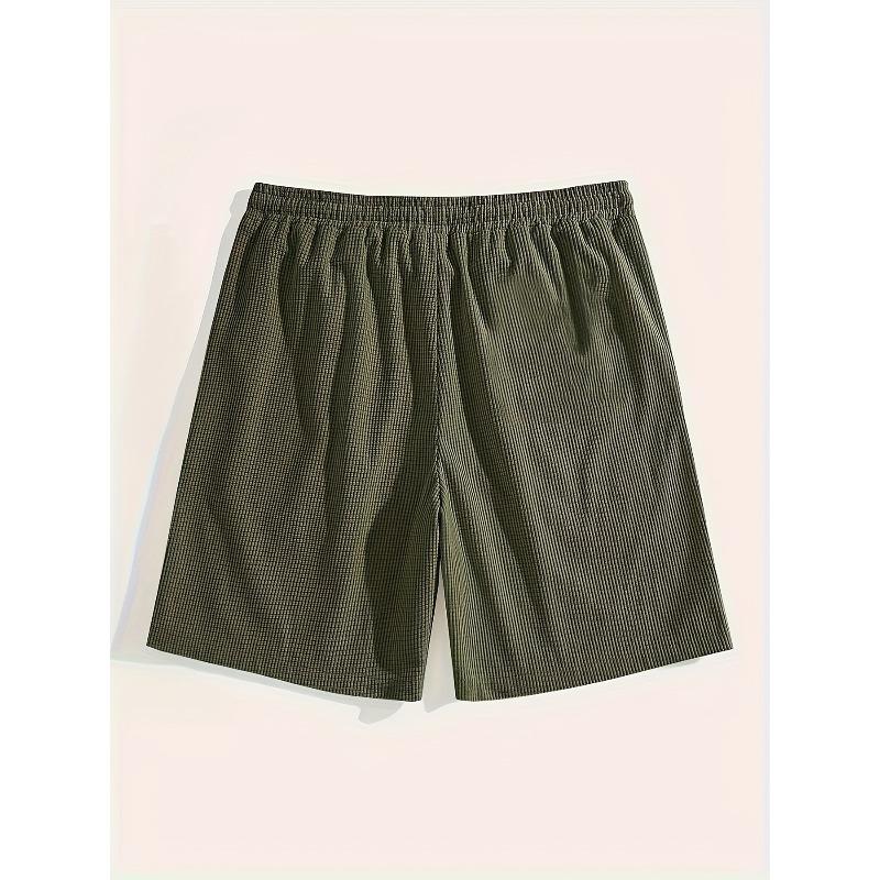 Men's Summer Casual Beach Shorts, Fashion Stylish Shorts
