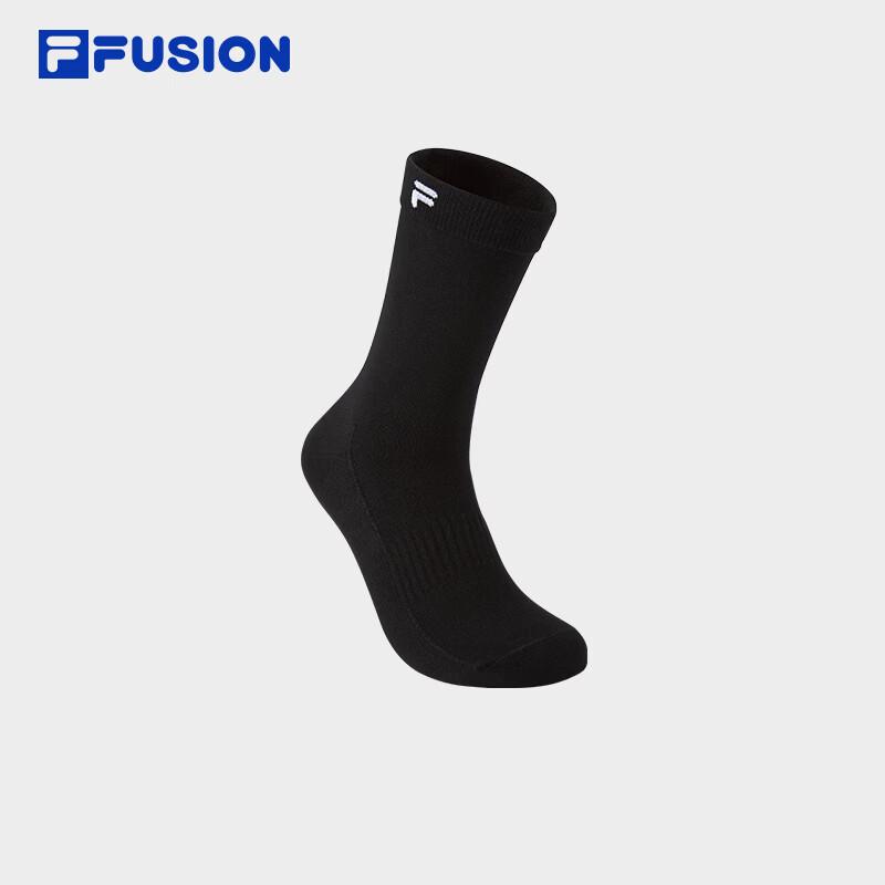 FILA FUSION Унисекс Спортивные носки с высокой талией M