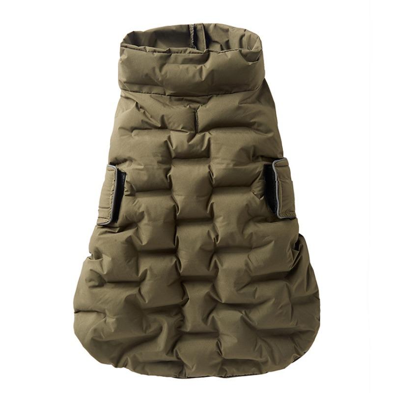 Winter Warm Pet Clothing for Dog Coat Clothes for Small Dog Coat Jacket Puppy Pet Clothes for Dogs Costume Vest Ropa Perro