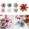 Decoration Flower Fashionable Glitter Weddings Xmas