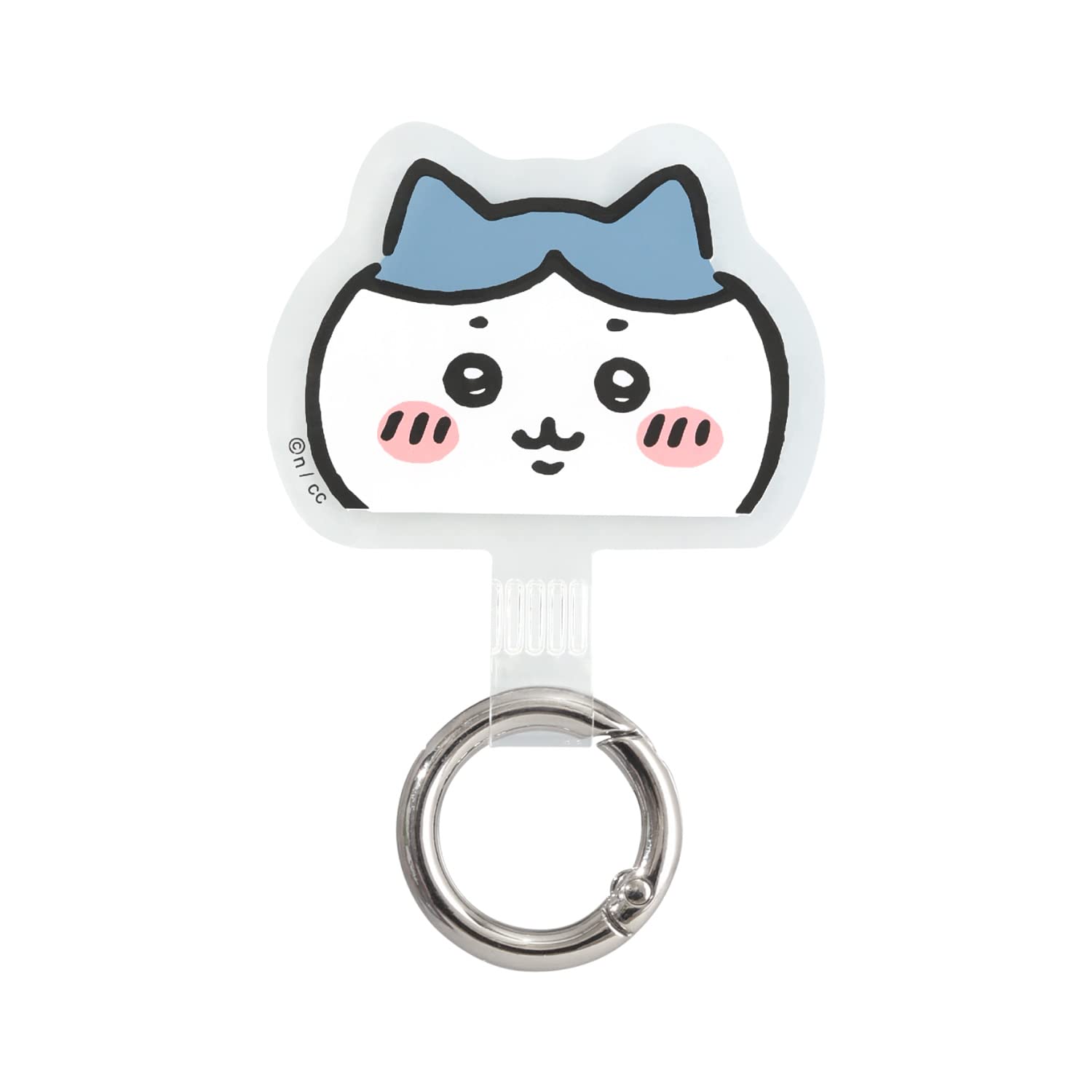 Gourmandise Chiikawa Plus Hachiware Multi-Ring CK-05B