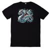 Camiseta Fantasía Dragones Dragón Mágico Motivo AlgodónSe abre en una ventana o pestaña nueva