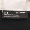 UNDER ARMOUR Windbreaker XL black Jacket mesh lining Men's Used