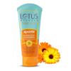 Lotus Herbals Safe Sun Sports Crème Solaire Super-Tenue Sunblock SPF 70 PA+++ Sans Conservateur Anti-Pollution 40g