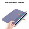 For Lenovo Xiaoxin Pad 11 Case 11" TB330FU Magnetic Trifold Stand Tablet Cover Funda For Lenovo Tab Idea 11 TB335FC Coque