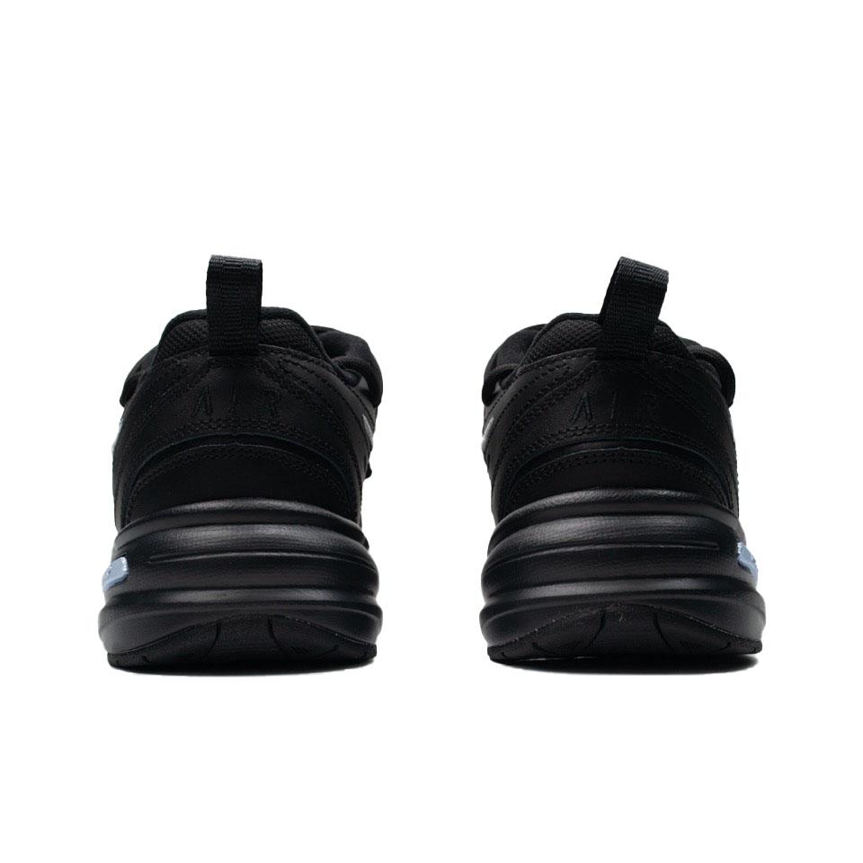 Nike Air Monarch 4 Lucky Blue Cushioning Slip Resistant Abrasion Resistant Cushioning Slip Resistant Abrasion Resistant 415445-001(Team-)