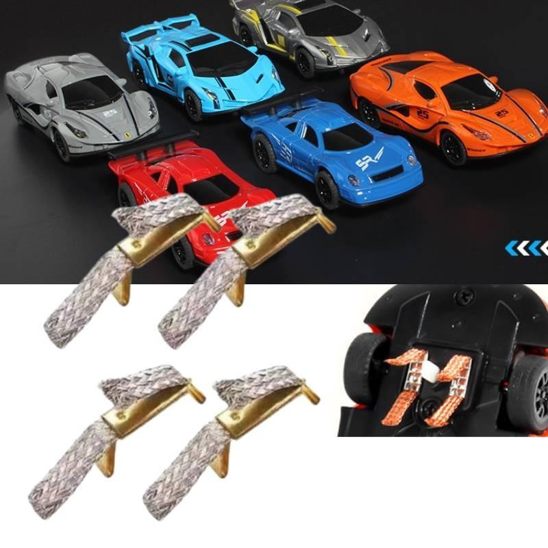 Exciting Electric Racing Track Car Toy Adventure For Boys Age 6 And Up With Remote Control