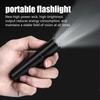 Zoom Super Powerful Flashlights Rechargeable High Power LED Flashlight Torch Mini 3 Light Mode Pocket Light Lamp Portable