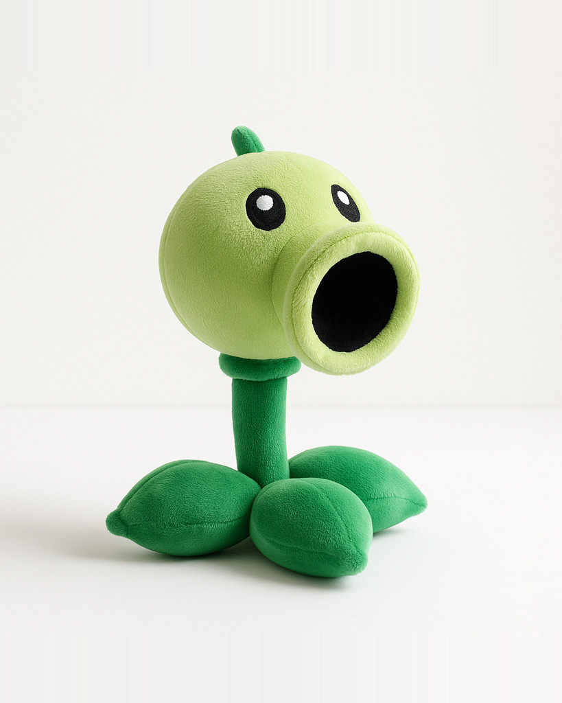 30cm Game PVZ Soft Stuffed Toys Cartoon Soft Plush Dolls Toy Plushie Doll Xmas Gift For