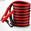 2024 Heavy Duty 2000A 4m/1000A 2.5m Car Battery Jump Leads Booster Cables Jumper Copper Wire Automobiles Battery Accessories
