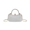 Spring new casual shoulder bag messenger bag simple and fashionable women's handbag