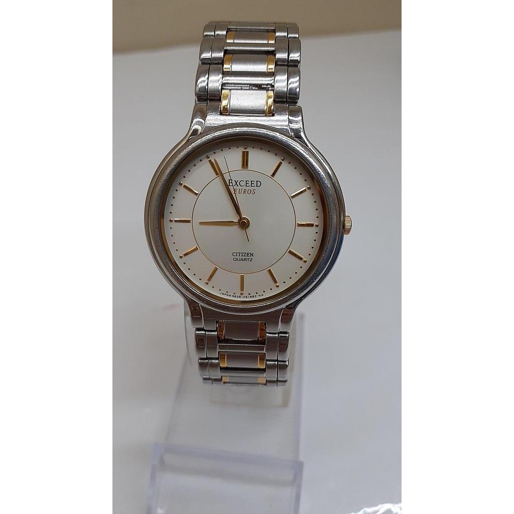Used CITIZEN ANTIMAG4800 watch