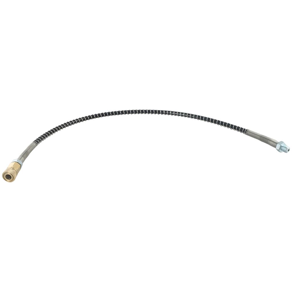 High Pressure Hose M10*1 Thread With Spring Wrapped