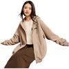 Anta Life Collection Jacket Unisex Beige Yellow 972338706-1