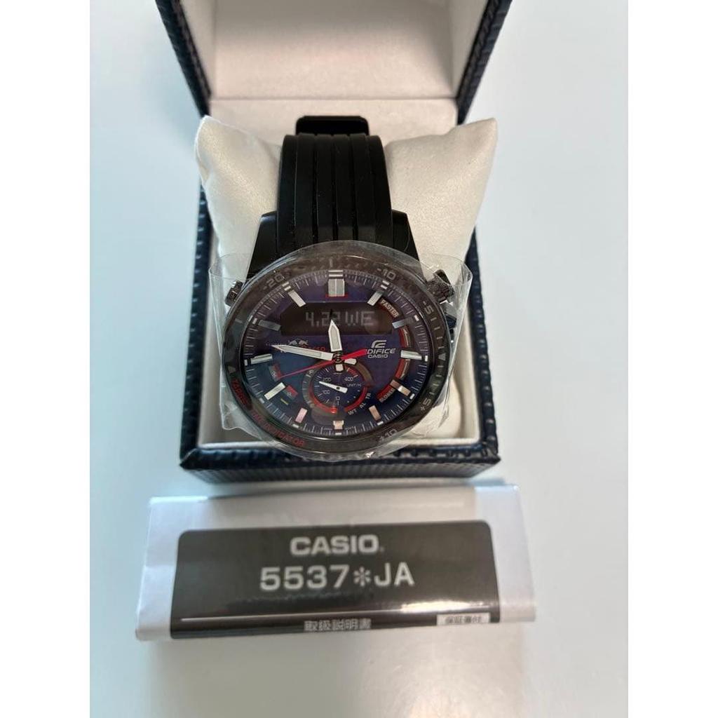 Used Limited special price End of production limited Casio EDIFICE ECB-800TR-2AJR-H