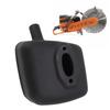 Concrete Cut Off Saw Muffler,505417905 Steel Cut Off Saw Exhaust Muffler Oil Saw Noise Levels Lowerer Chainsaw Replacement Parts for  50  60  7
