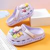 Comfortable And Stylish Girls Casual Sandals Breathable Eva Material For Summer Use