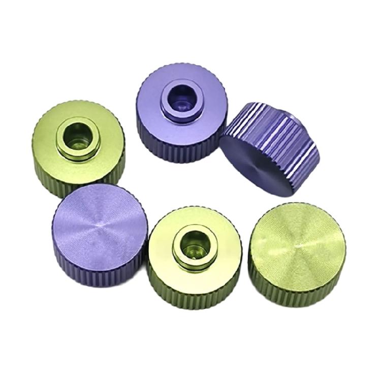 High Precisions Volumes Control Switches Mechanical Keyboards Knob for Comfortable Grip and Easy Installation