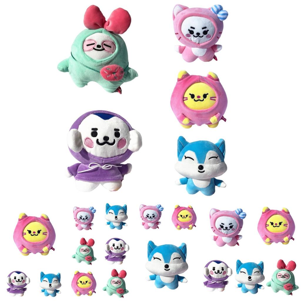 Cute Itzy Wdzy Cartoon Plush Toy For Kids Soft And Colorful Home Decor