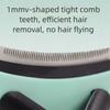 Removes Undercoat Cat Hair Removal Comb Open Knot Pet Fur Knot Cutter  Hair Care Tool