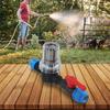 Schnellkupplung Filter Wasserfilter Anschluss Gartenschlauch 20MM, 25MM, 32mm Anschlussgröße Kunststoffkörper Leicht zu reinigen