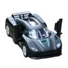 1/32 Koenigsegg CCR Alloy Sports Car Model Diecast Metal Toy SuperCar Model Simulation Sound and Light Collection Childrens Gift