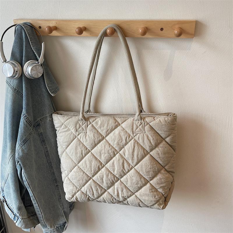 Women's Tote Bag Large Capacity Shoulder Bag