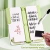 Multi-Function Reading Bookshelf Pencil Case Adjustable Stationery Organizer  Students Gift