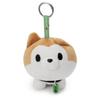 Takara Tomy Arts SHIBUYA HACHI Mochikoro Plush Mascot Bee 14cm (approx. Deep)