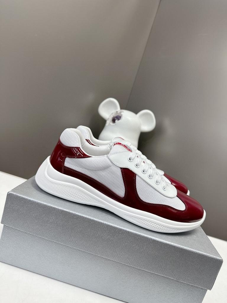P Home Men's Leather Sports and Leisure Shoes First Layer Cowhide Platform Leather Shoes Fashion Trend Platform Supply