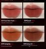 Meiti Xiu Velvet Mist Matte Long-Lasting Non-Transfer Lipstick