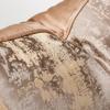 1 PC Light Luxury Cushion Cover High Grade Jacquard Pillowcase 30x50/45x45/50x50CM Champagne Blue Home Hotel Bed Sofa Decoration