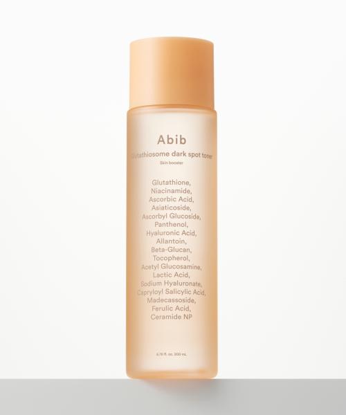 Abib Glutathione Blemish Toner Skin Booster 200ml NONE
