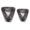 Aluminum Alloy Collapsible Fishing Landing Net No Handle for Steelhead Catfish Bass Releasing