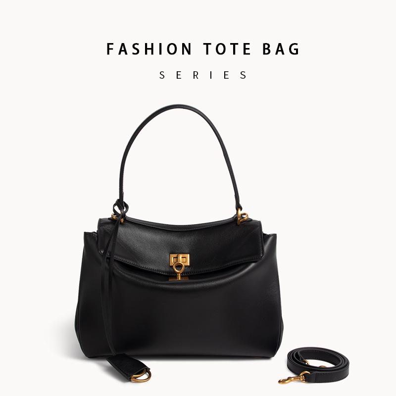 

Элегантная женская сумка-тоут Rodeo из натуральной кожи большой вместимости - модная сумка-мессенджер высокого класса