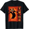 Ripple Junction x Samurai Jack Aku Close-Up Moods Cartoon T-Shirt