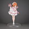 22cm Anime Card Captor Sakura Kinomoto Sakura Kero-chan Varinha Ver. Figura de Ação em PVC Estátua Modelo Colecionável Brinquedos para Crianças Boneca Presente