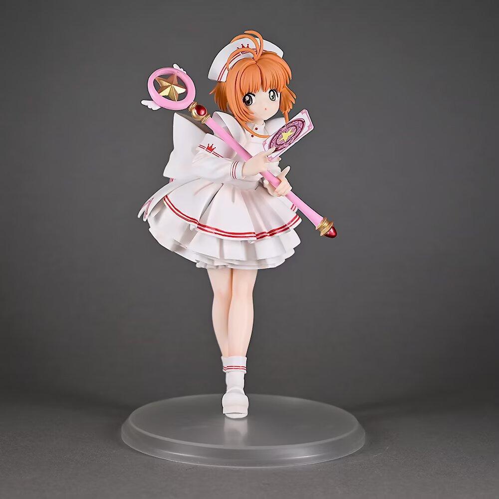 22cm Anime Card Captor Sakura Kinomoto