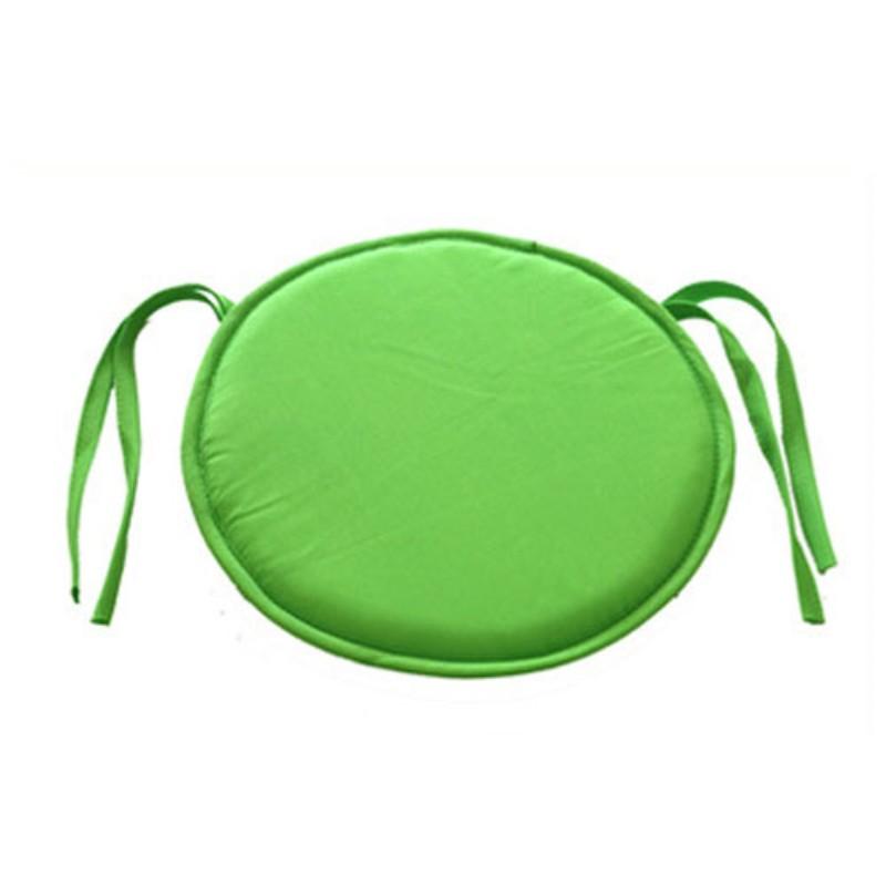 Домашнє використання. Товста кругла подушка. Губка.