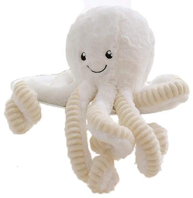 YYFRIEND Peluche Mignonne Simulation Poulpe Jouet Oreiller Décoration de Maison