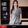 Women's Premium Summer Business Suit for Professional Office Wear