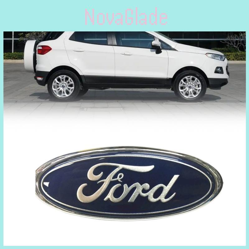 Ford Car Badge Emblem Sticker With Abs Material For Front And Rear Vehicle Decoration