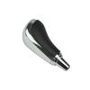 Automatic Chrome Gear Shift Knob Lever Pen Handle For Toyota Corolla Avalon Yaris RAV4 Highlander Camry Lexus LS400 LX570 RX350