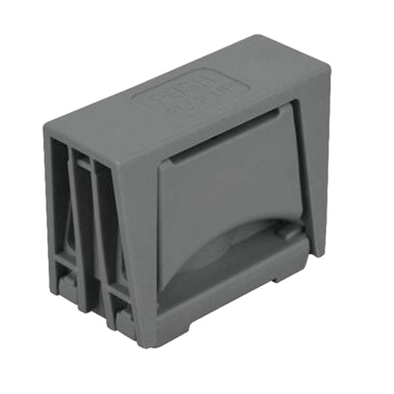 Car Center Console Cup Holder Partition 55620-02140 For Toyota Corolla 2009-2013 Folding Removable Cup Holder Parts Gray