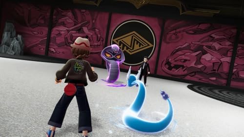 Pokémon LEGENDS Z-A Nintendo Switch 2 Edition (Pokémon Legends Z-A) -Switch2