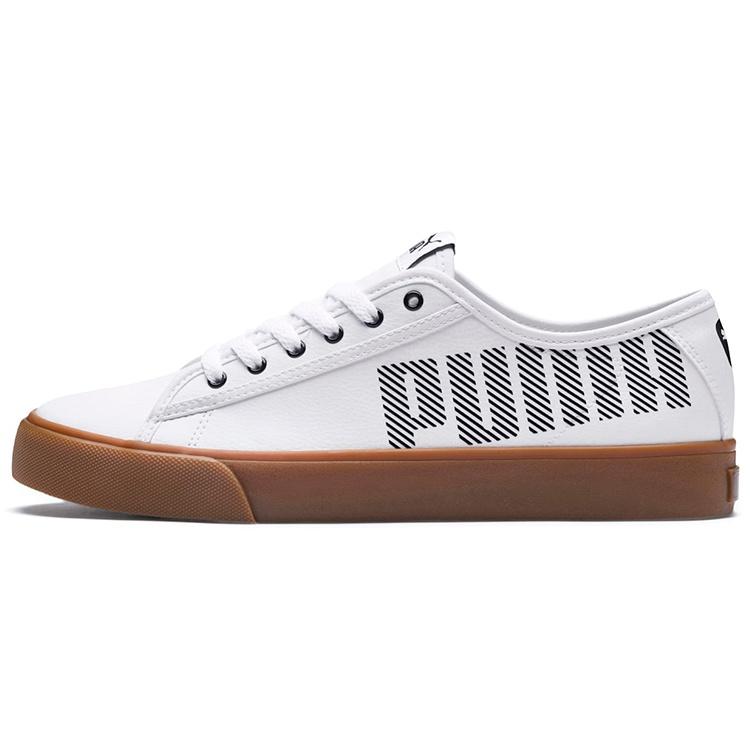 PUMA Bari Sl White Men s 369637-01 EU 41