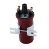 12V Auto Ignition Coil Red Car Accessories Replace For DLB105 LUCAS Sports Ignition Coil