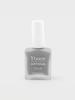 Quick Dry Modern Grey Solid Nail Polish, 13ml
