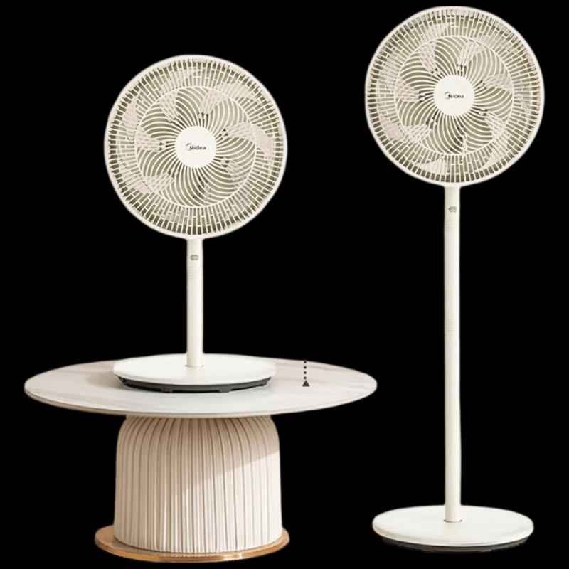 Midea Smart Remote Control Pedestal Fan CN plug (adapter included)